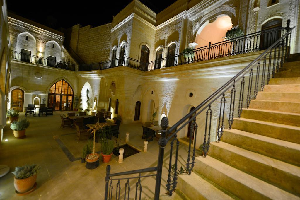 Shmayaa Hotel Midyat Dış mekan fotoğraf