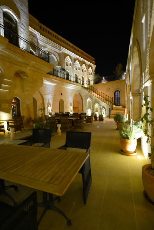 Shmayaa Hotel Midyat Dış mekan fotoğraf